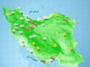 بارش شدید در 15 استان/بارش ها ادامه دار است