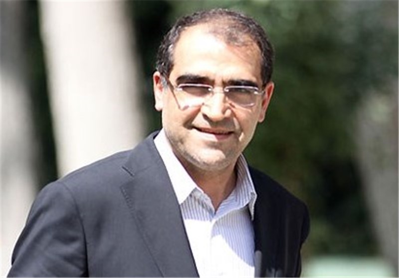 وزیر بهداشت به شهرستان زلزله زده سرپل ذهاب سفر خواهد کرد