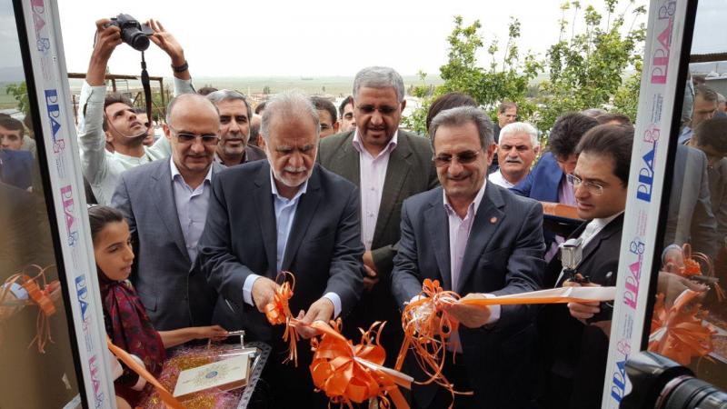 بهره برداری از ۴۰۰ واحد مسکن مددجویان زلزله زده تا پایان تیرماه