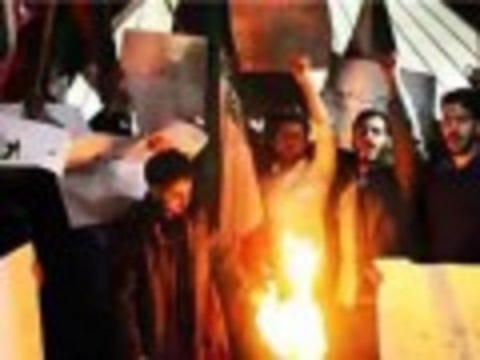 تجمع اعتراضی جوانان انقلابی کرمانشاه به خروج آمریکا از برجام برگزار می‌شود