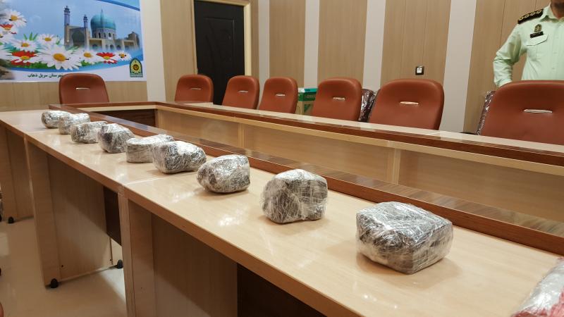 کشف و ضبط 12 کیلوگرم مواد مخدر در شهرستان سرپل ذهاب/یک نفردراین رابطه دستگیروتحویل مراجع قضایی شد