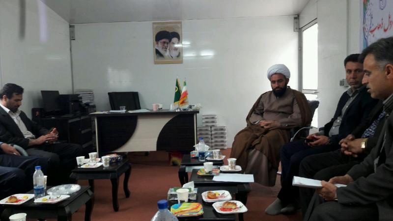 اولین جلسه شورای زکات در شهرستان سرپل ذهاب برگزار شد