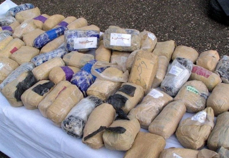 امسال 300 کیلوگرم مواد مخدر در کرمانشاه کشف شد