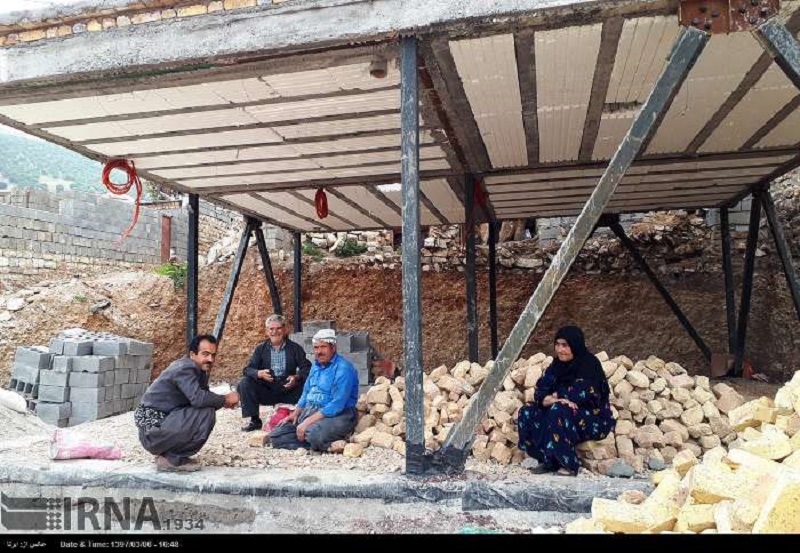      افزایش قیمت مصالح ساختمانی در مناطق زلزله زده
