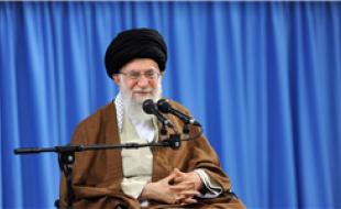 جمعی از شعرا و اهالی فرهنگ و ادب با رهبر انقلاب دیدار می‌کنند