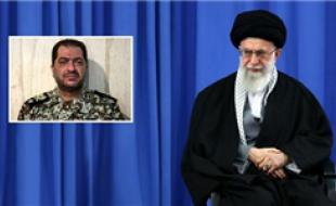 امیر صباحی‌فرد فرمانده قرارگاه پدافند هوایی خاتم‌الانبیاء(ص) شد