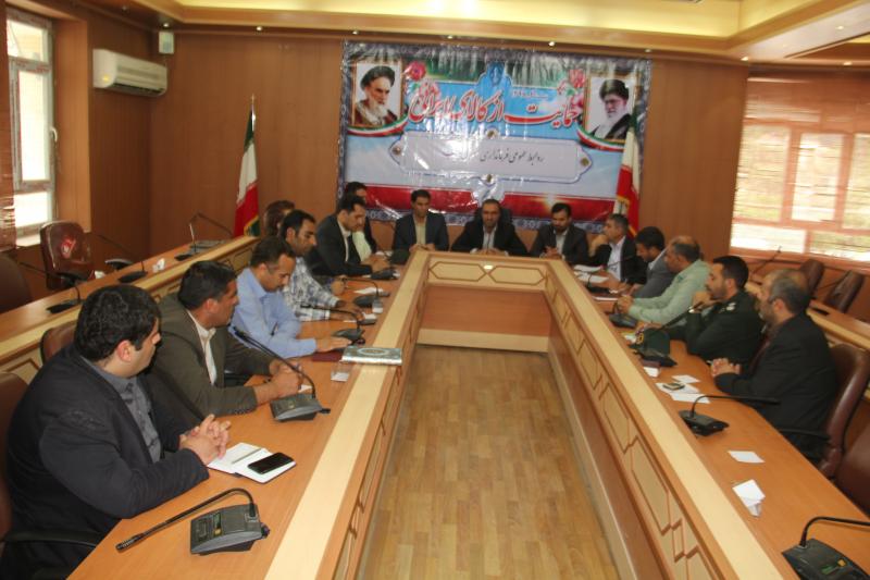 راه برون رفت از معضلات کنونی شهرستان ارتقاء شاخصه های سلامت اجتماعی است