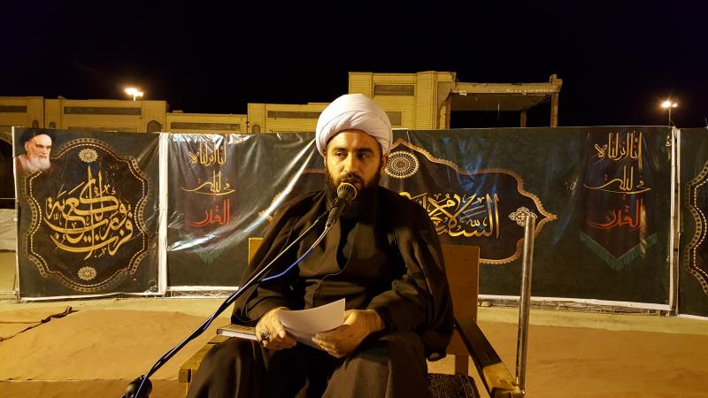 شب قدر وسیله ای برای نجات وهدایت انسان است