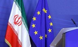 مبادلات تجاری ایران و اتحادیه اروپا در سه ماهه نخست سال جاری میلادی بدون تغییر نسبت به مدت مشابه سال قبل در سطح ۵.۳ میلیارد یورو باقی ماند.