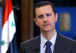 بشار اسد: به زودی به ایران سفر خواهم کرد