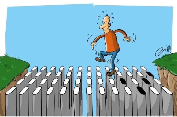 موانع موفقیت و مشکلات در سال کنکور!