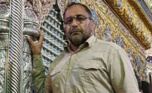 بردار شهید دایی‌پور: به «حضرت آقا» بگویید صدتا شاهرخ دیگر هست فدای شما