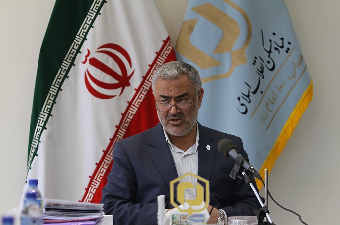 مسقف شدن 49 واحد در نقاط تحت پوشش ستاد بازسازی خراسان رضوی در شهرستان زلزله زده سرپل ذهاب