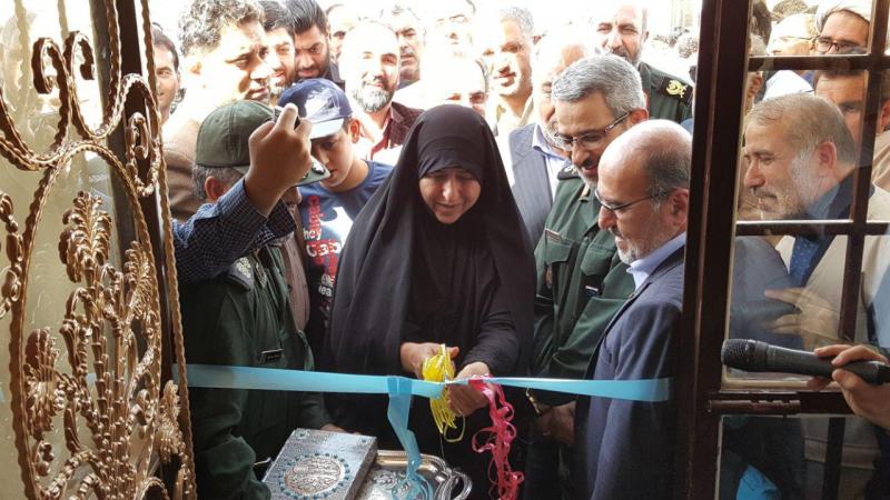 برگزاری آئین افتتاح فازدوم واگذاری 200 واحد مسکونی مددجویان بهزیستی در سرپل ذهاب+تصاویر