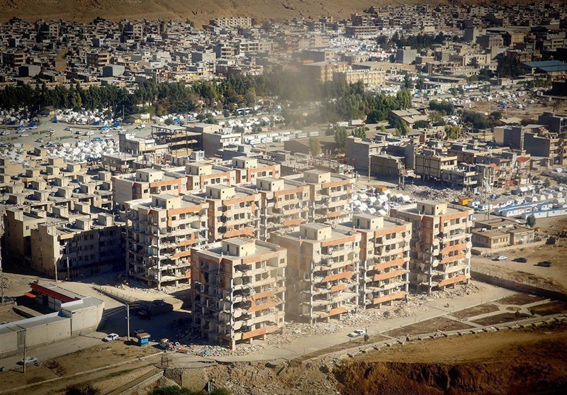 بنیاد مستضعفان سیمان مورد نیاز مناطق زلزله‌زده کرمانشاه را به‌صورت رایگان تقبل کرده است
