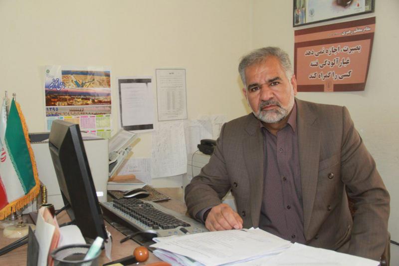 تخصیص بیش ازیک میلیارد ریال اعتباربرای ساماندهی و بازسازی پارکینگ تفرجگاه پیران 