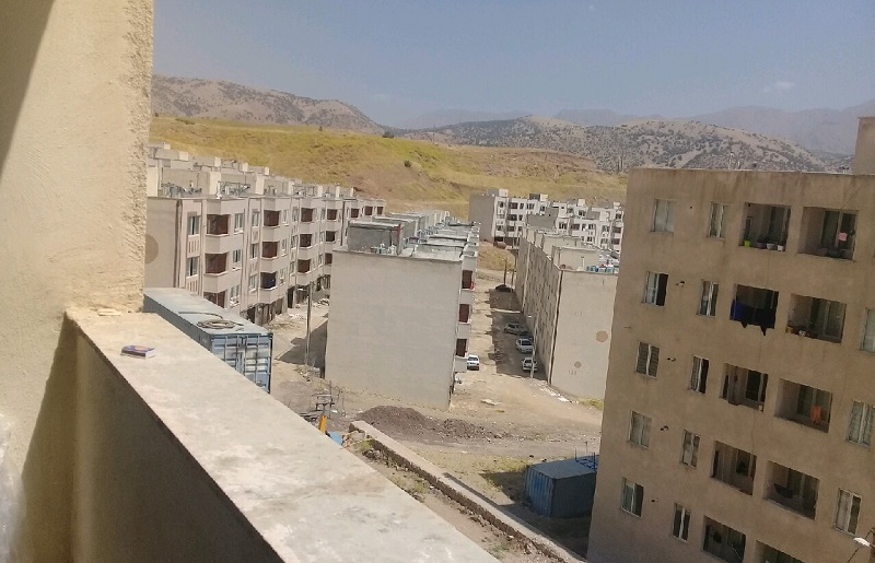 متقاضیان مسکن مهر مولوی جوانرود در انتظار تحویل واحدها