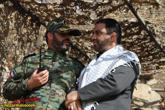 نماینده کرمانشاه : حمایت از فلسطین و حزب الله لبنان بهیچوجه قطع نخواهد شد 