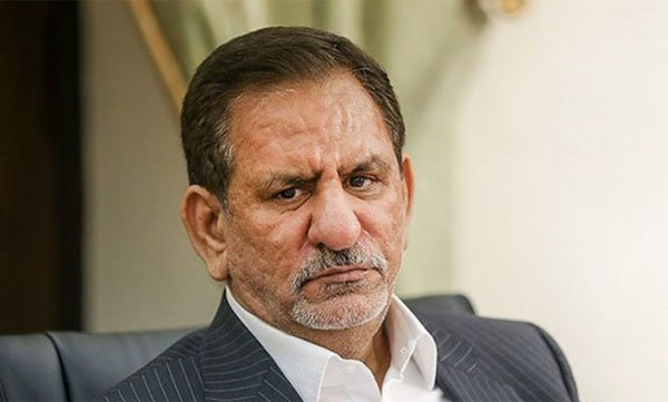 معاون‌ اول رئیس جمهور به کرمانشاه سفر می‌کند