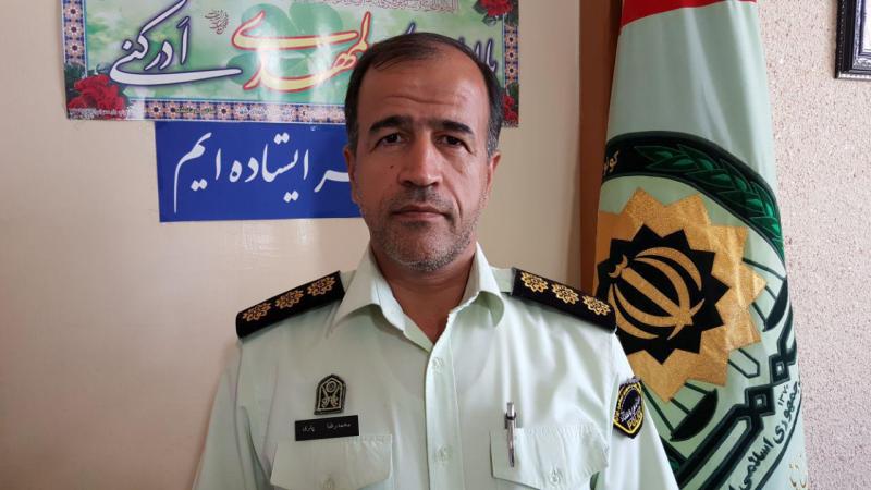 دستگیری 13 معتاد متجاهر و توزیع‌کننده مواد مخدر در سرپل ذهاب/ افزایش واحدهای گشت زنی پلیس برای حفظ امنیت شهروندان 
