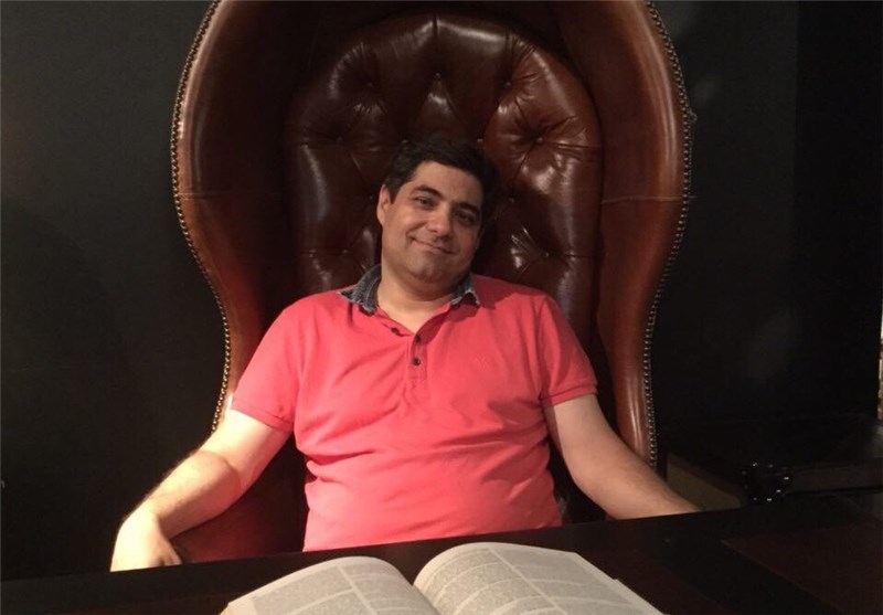 شهرام جزایری هنگام خروج از مرز بازرگان دستگیر شد