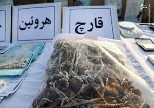 بیش از 5 کیلوگرم مواد مخدر در پاوه کشف شد