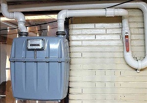 گازرسانی به روستاهای استان کرمانشاه