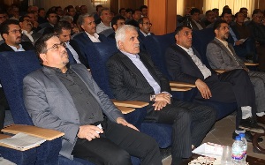 مراسم تودیع و معارفه مدیرکل جدید راهداری و حمل و نقل جاده ای استان کرمانشاه برگزار شد