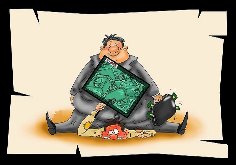  احتکار یا خودتحریمی