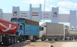 رشد ۴۴ درصدی ترانزیت خارجی وارده به گمرک پرویزخان