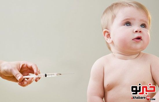 کاهش درد واکسن نوزاد، با این راهکار‌ها
