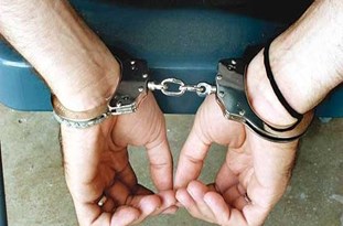 دستگیری متهم به قتل جوان 35 ساله درخاش