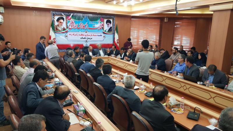 مدیران بازسازی مناطق زلزله‌زده را در اولویت کارهایشان قرار دهند