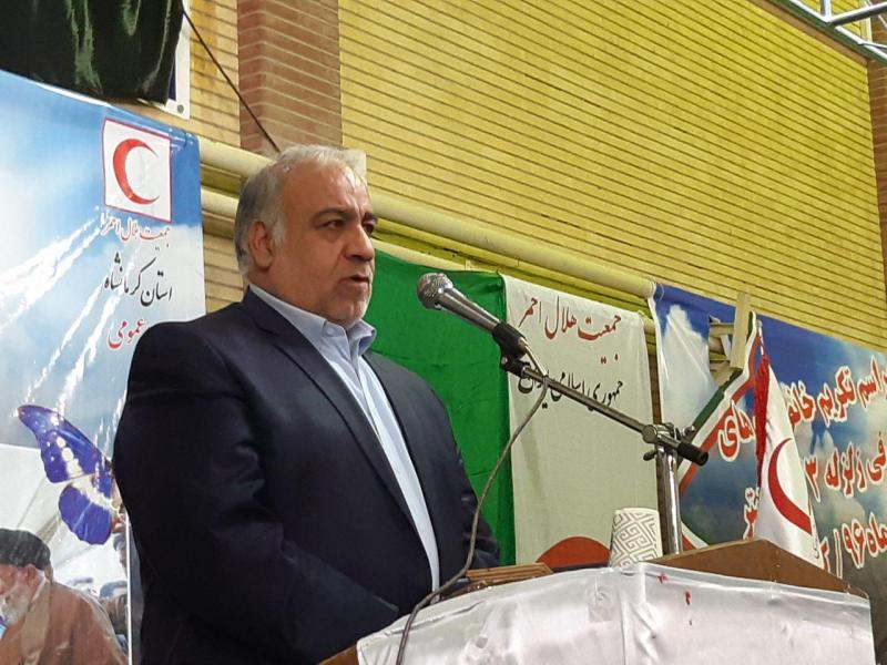 مدت یک هفته 3میلیارد و100میلیون تومان باقی مانده به حساب متوفیان زلزله پرداخت شود
