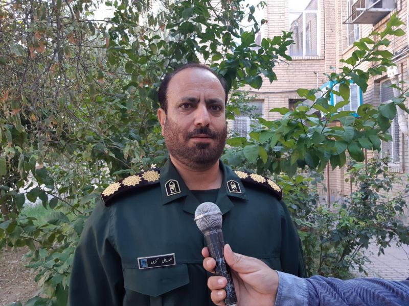 بسیج مایه عزت و افتخار نظام جمهوری اسلامی است