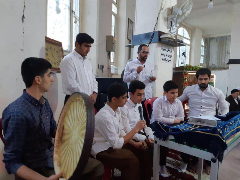 جشن هفته وحدت در شهرستان سرپلذهاب برگزار شد