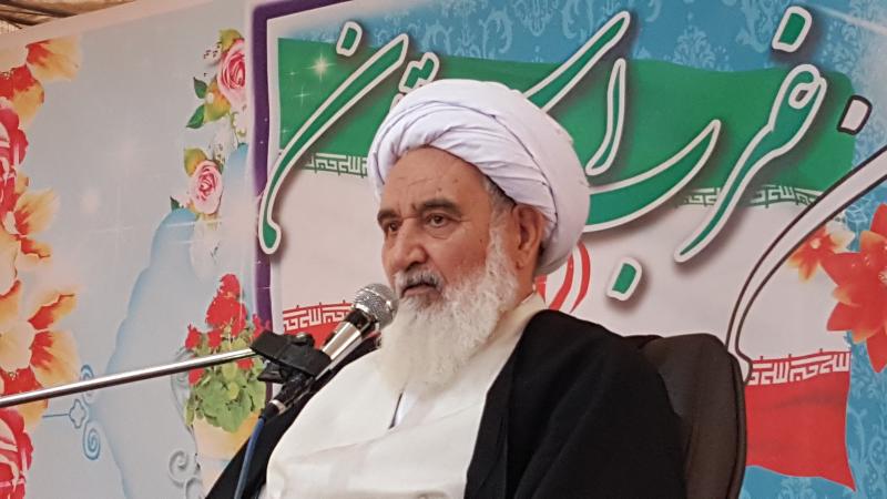  امروز همه جهان اسلام چشم به حمایت ایران دوخته‌اند