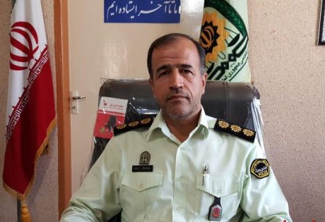 افزایش ۱۸۱درصدی کشف سرقت در شهرستان / دستگیری سارقین ۱۲۹درصد رشد کرده است