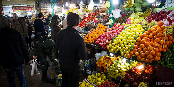 برخورد جدی با متخلفان بازار شب یلدا