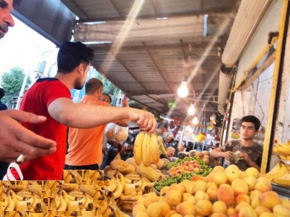 هیچ گونه کمبود میوه ای برای شب یلدا در شهرستان نداریم