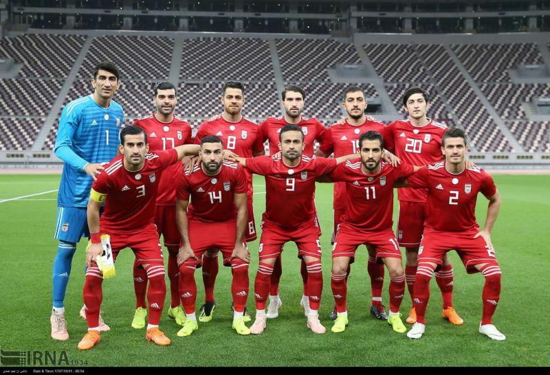 تیم ملی فوتبال ایران مدعی اصلی قهرمانی آسیا