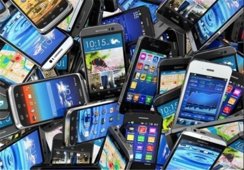3 میلیارد ریال گوشی تلفن همراه قاچاق در جوانرود کشف شد