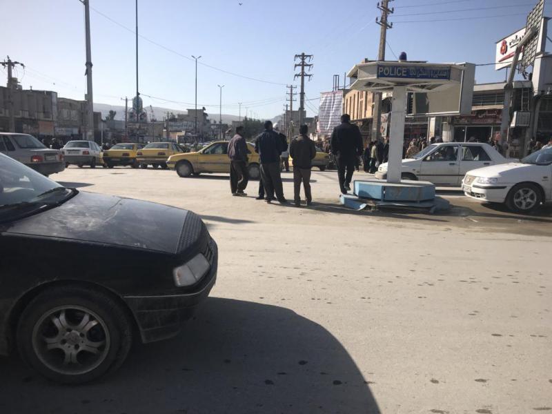 شناسایی و معرفی 25 راننده متخلف تاکسی به تعزیرات حکومتی در شهرستان
