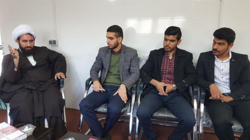 مطالبه گری در راستای اهداف انقلاب مهمترین وظیفه  دانشجویان است