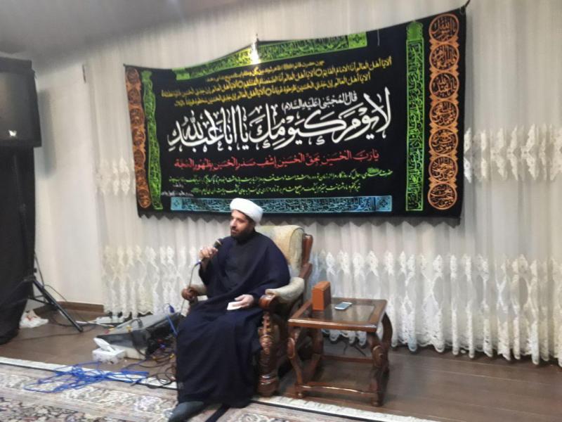 ایام فاطمیه بهترین فرصت برای بیان جایگاه و فضیلت حضرت زهرا (س) و سبک زندگی اسلامی در جامعه است 