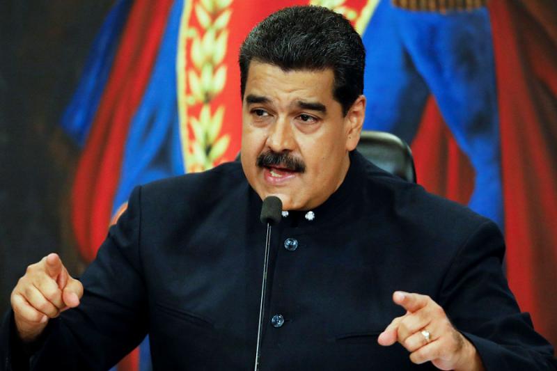 درخواست کمک مادورو از چین، روسیه و ایران برای تحقیقات سایبری