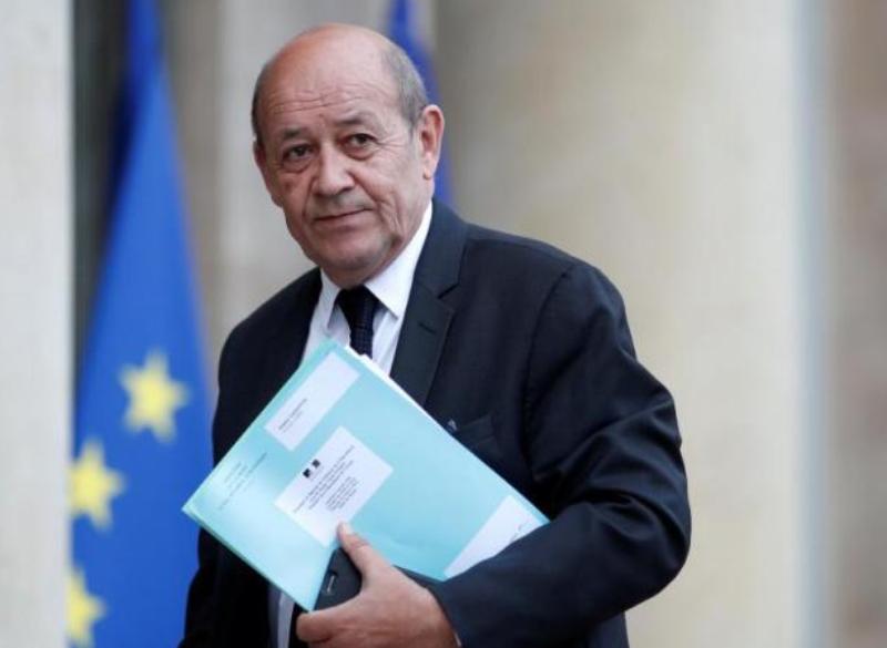 وزیرخارجه فرانسه: اروپا مصمم به حفظ برجام است