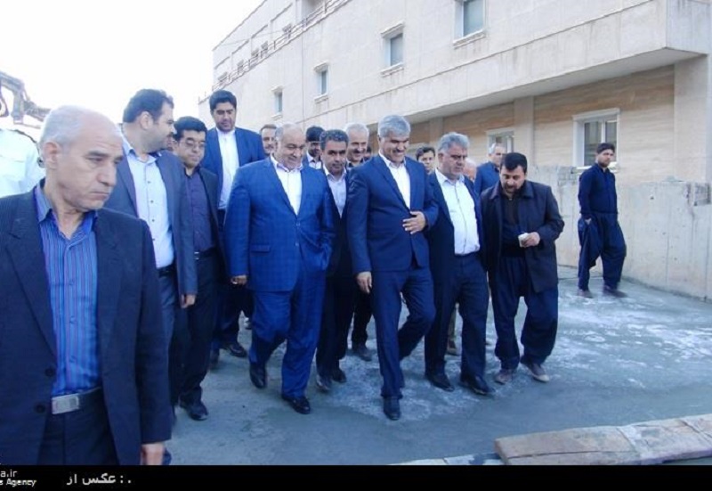 استاندار کرمانشاه: بیمارستان پاوه باید تا آخر هفته جاری آماده بهره برداری شود