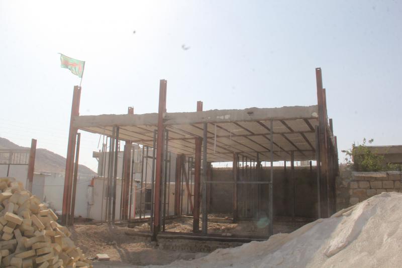 اسکلت بندی بیش از2هزار و700 واحد مسکونی در محله تحت پوشش بازسازی استان خراسان درسرپل ذهاب