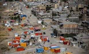 مستاجران زلزله‌زده در برزخ بلاتکلیفی